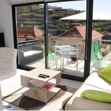 Crystal House Villa Calheta  Ngoại thất bức ảnh