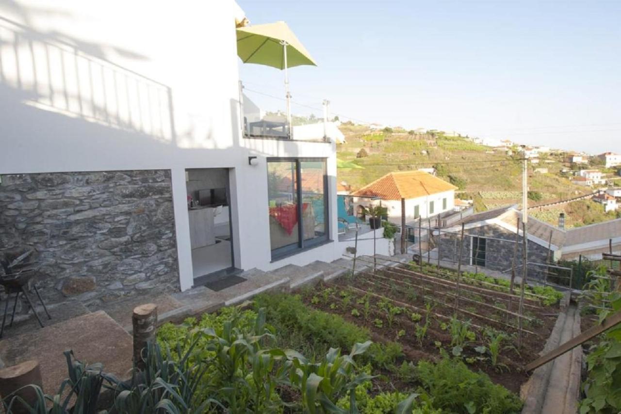 Crystal House Villa Calheta  Ngoại thất bức ảnh