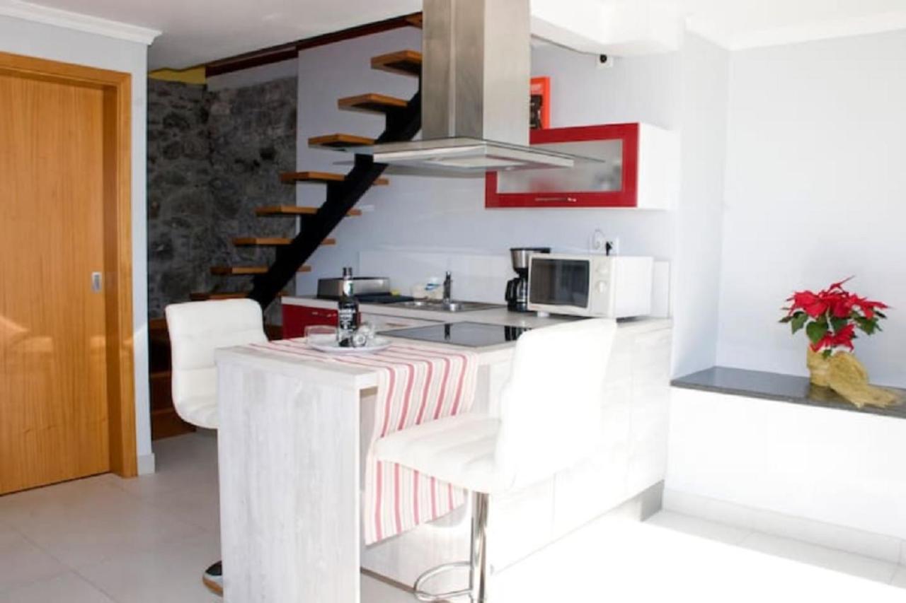 Crystal House Villa Calheta  Ngoại thất bức ảnh
