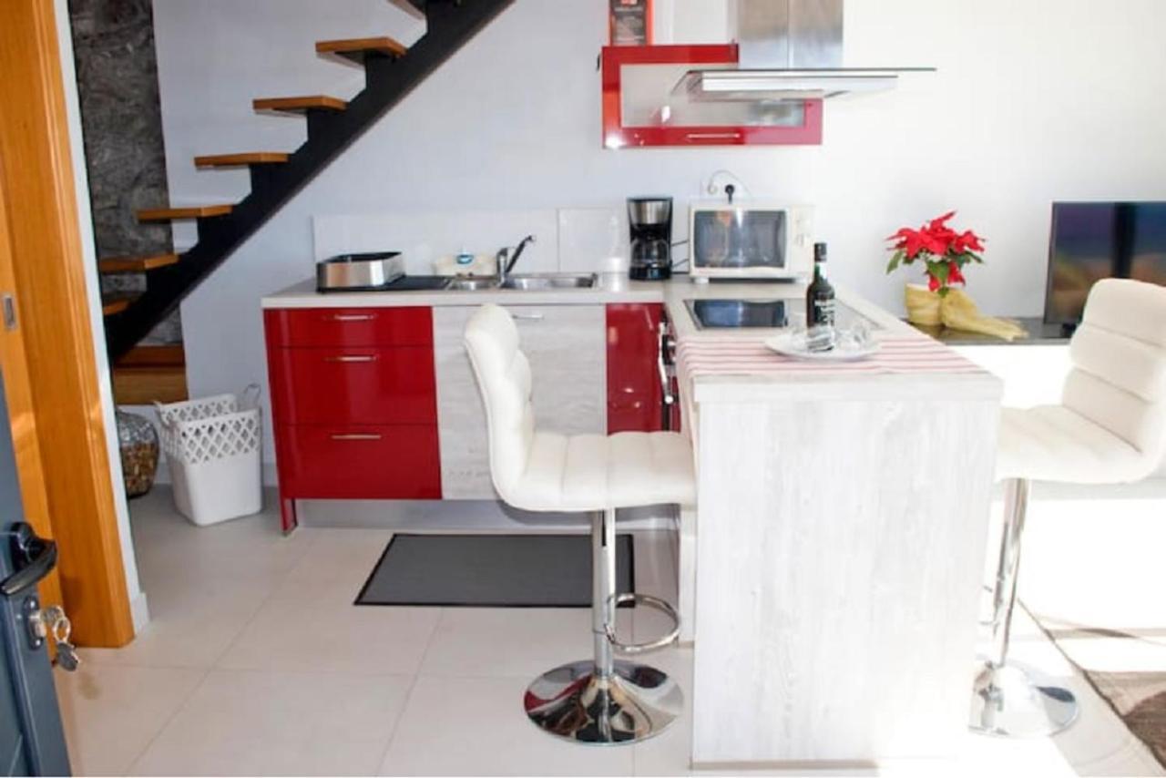 Crystal House Villa Calheta  Ngoại thất bức ảnh