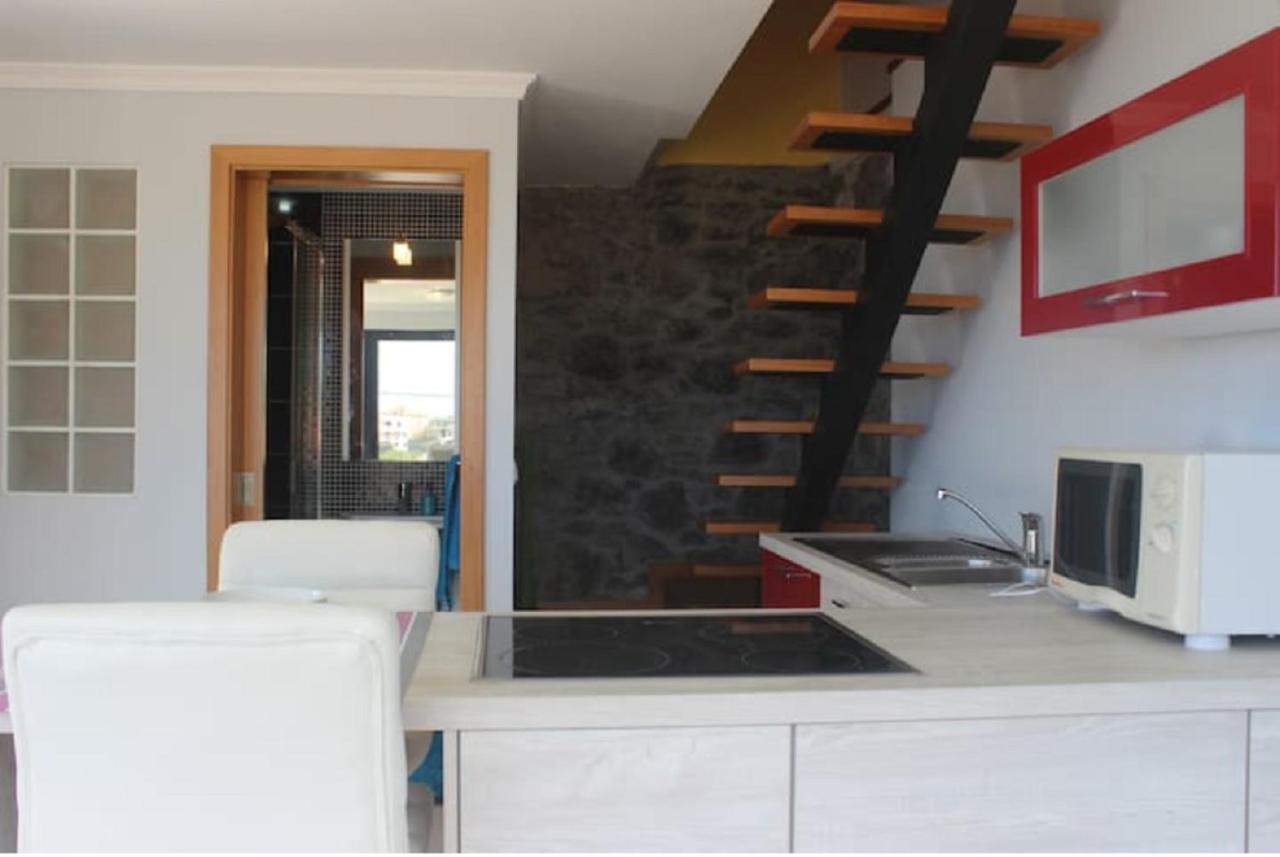 Crystal House Villa Calheta  Ngoại thất bức ảnh