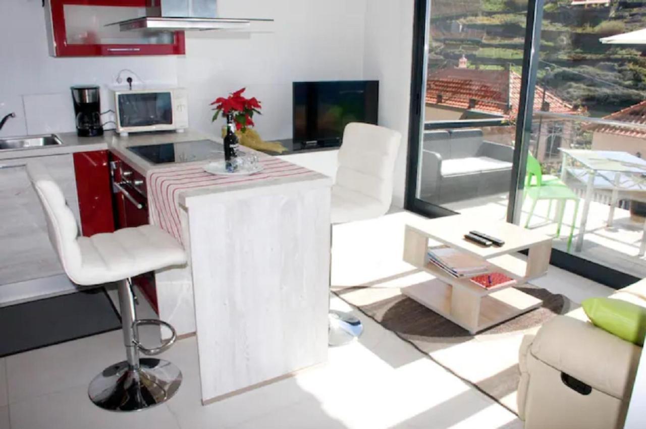 Crystal House Villa Calheta  Ngoại thất bức ảnh