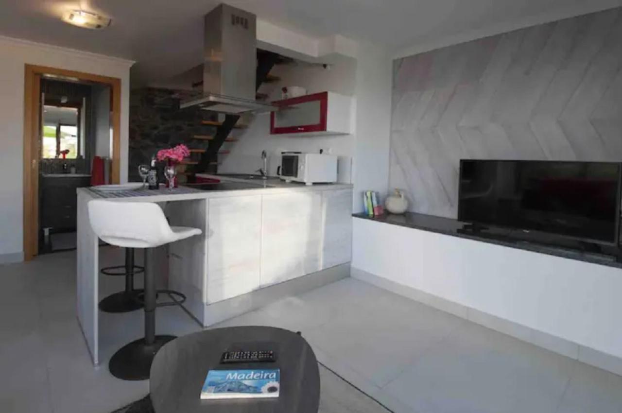 Crystal House Villa Calheta  Ngoại thất bức ảnh
