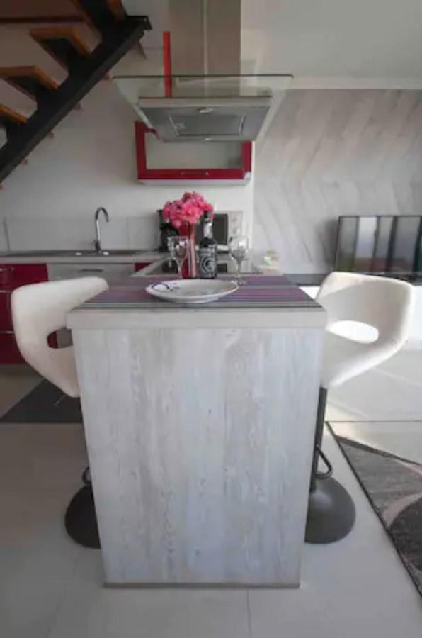 Crystal House Villa Calheta  Ngoại thất bức ảnh
