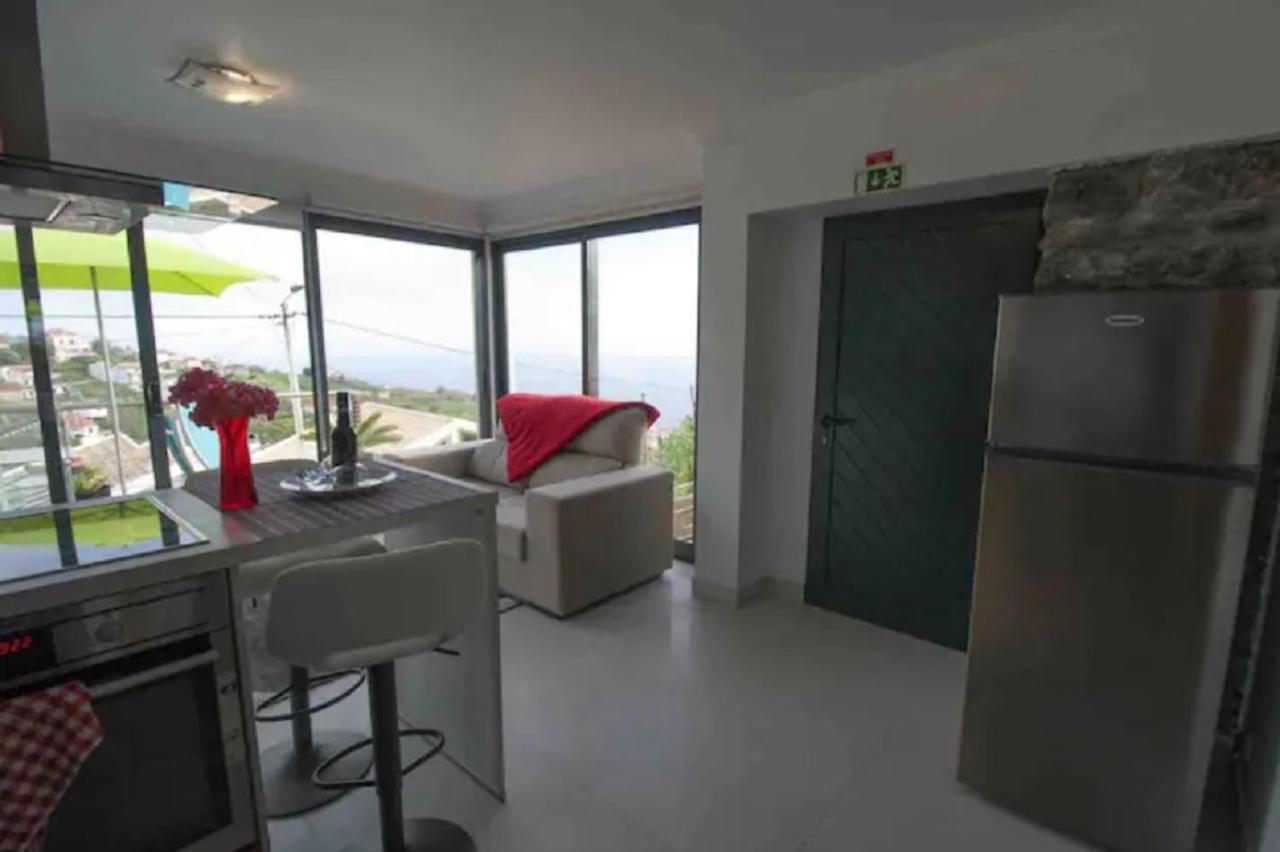 Crystal House Villa Calheta  Ngoại thất bức ảnh