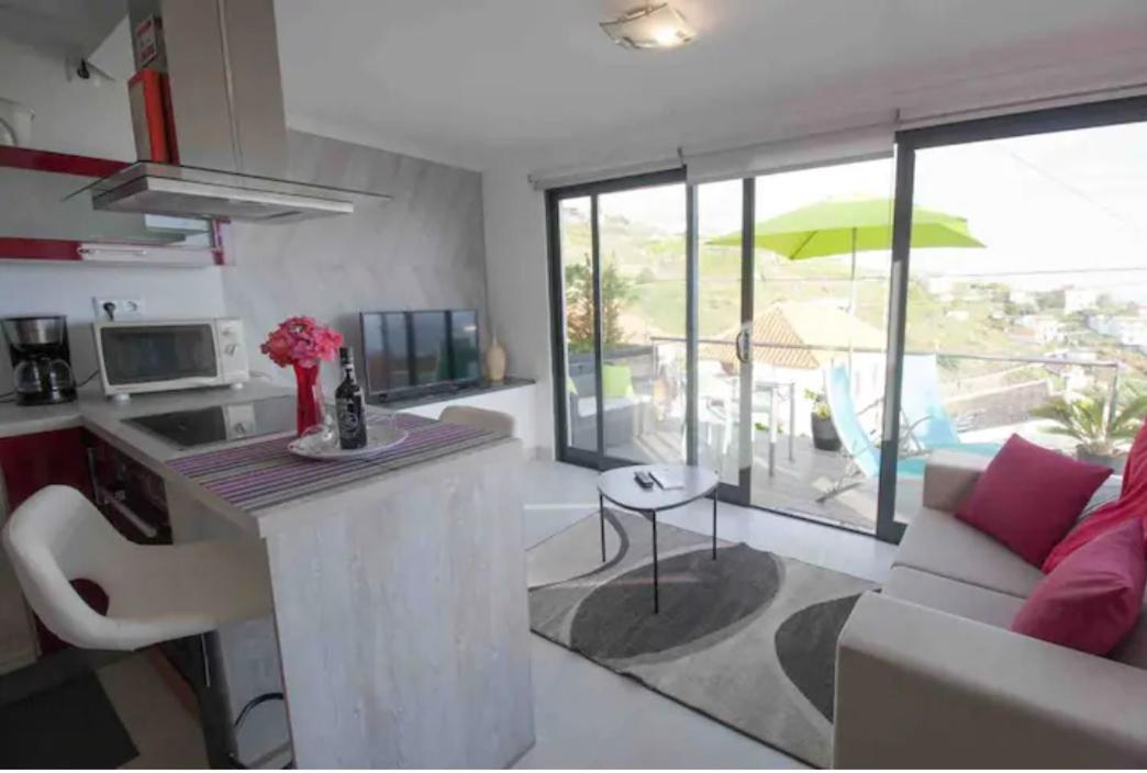 Crystal House Villa Calheta  Ngoại thất bức ảnh