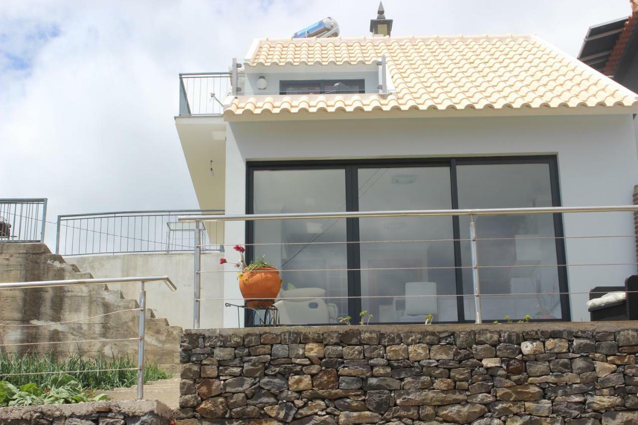 Crystal House Villa Calheta  Ngoại thất bức ảnh